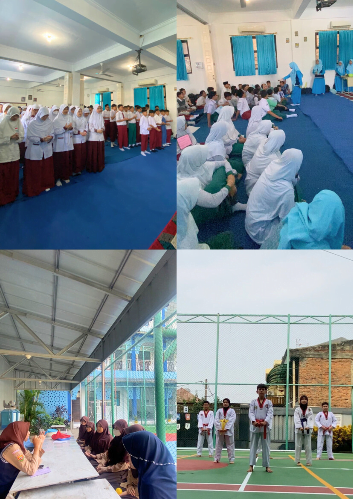 Masa Pengenalan Lingkungan Sekolah  (MPLS)