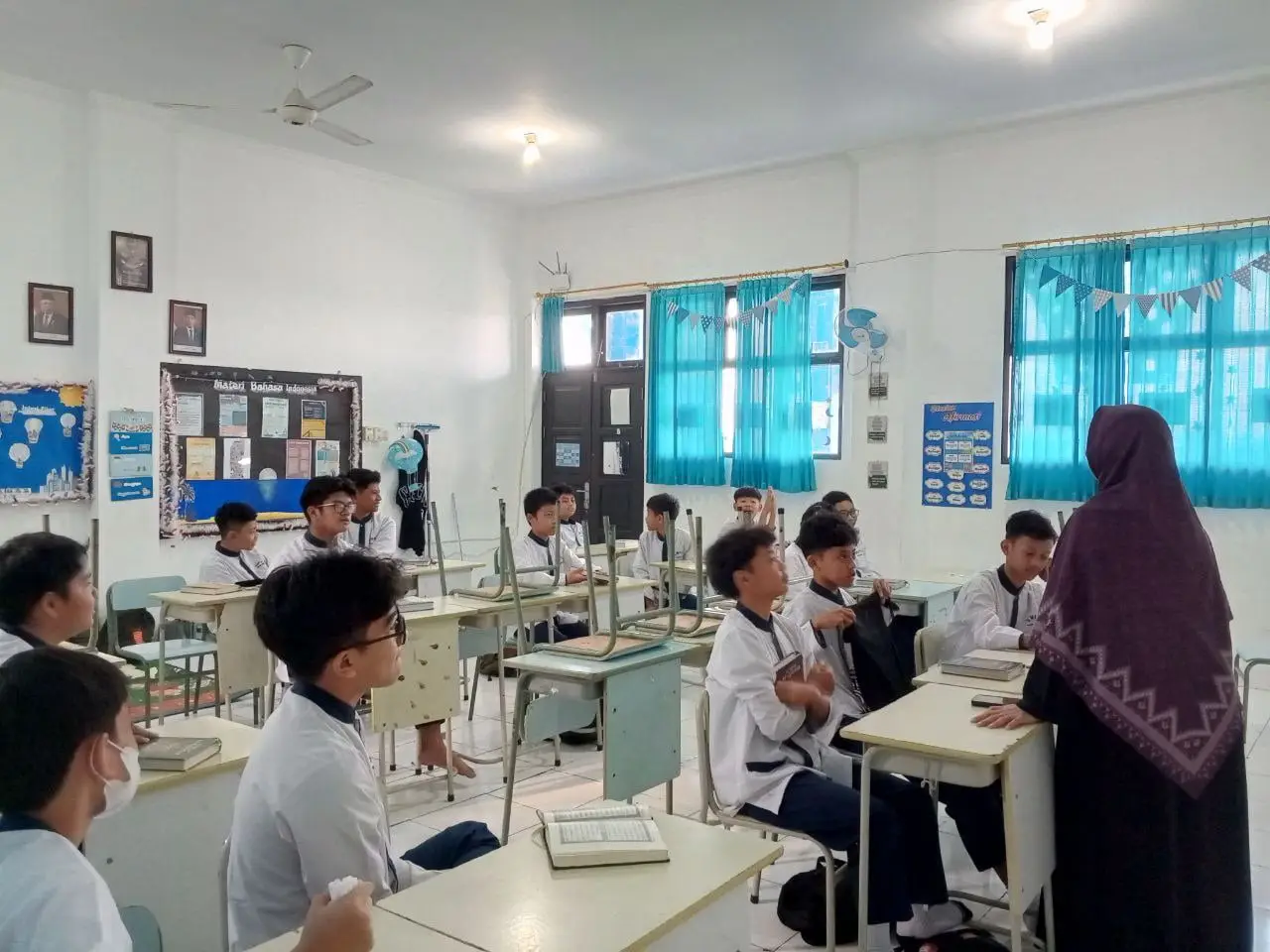 Pentingnya Mentoring untuk Menghentikan Bullying