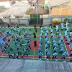 Kegiatan Aksi Bergizi SMPIT Pondok Duta Bersama Puskesmas Tugu Cimanggis