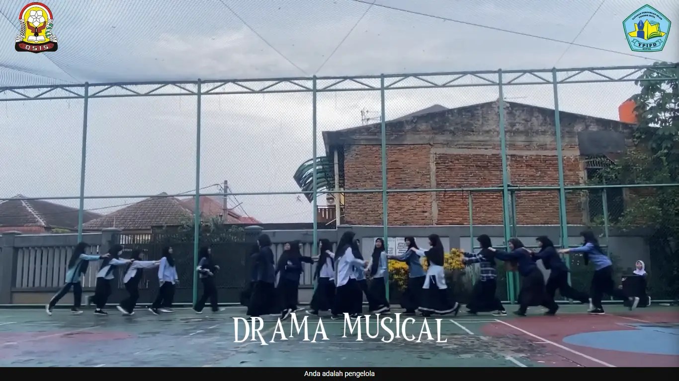 Keseruan Class Meeting SMPIT Pondok Duta: Momen Kebersamaan yang Tak Terlupakan