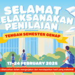 Sumatif Tengah Semester (STS) SMPIT Pondok Duta berbasis teknologi dan kejujuran