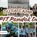 Duta Camp SMPIT Pondok Duta | Membangun Pramuka Tangguh, Mandiri, dan Berjiwa Patriot