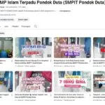 Kreativitas Tanpa Batas! Lomba Menghias Kelas SMPIT Pondok Duta Hadirkan Ragam Tema Edukatif dan Inspiratif