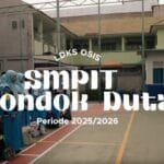 LDKS OSIS SMPIT Pondok Duta: Membangun Generasi Pemimpin yang Komunikatif, Berintegritas, dan Berkarakter Mulia
